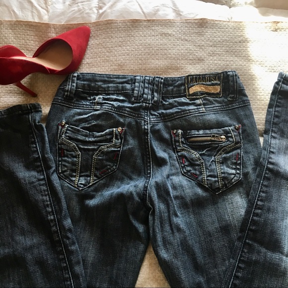 L.A. IDOL JEANS - Picture 7 of 8